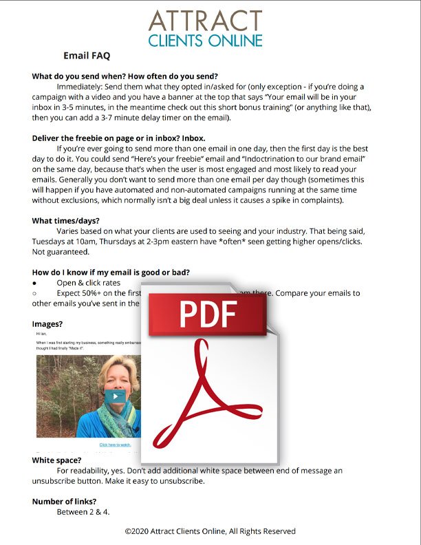 email-faq
